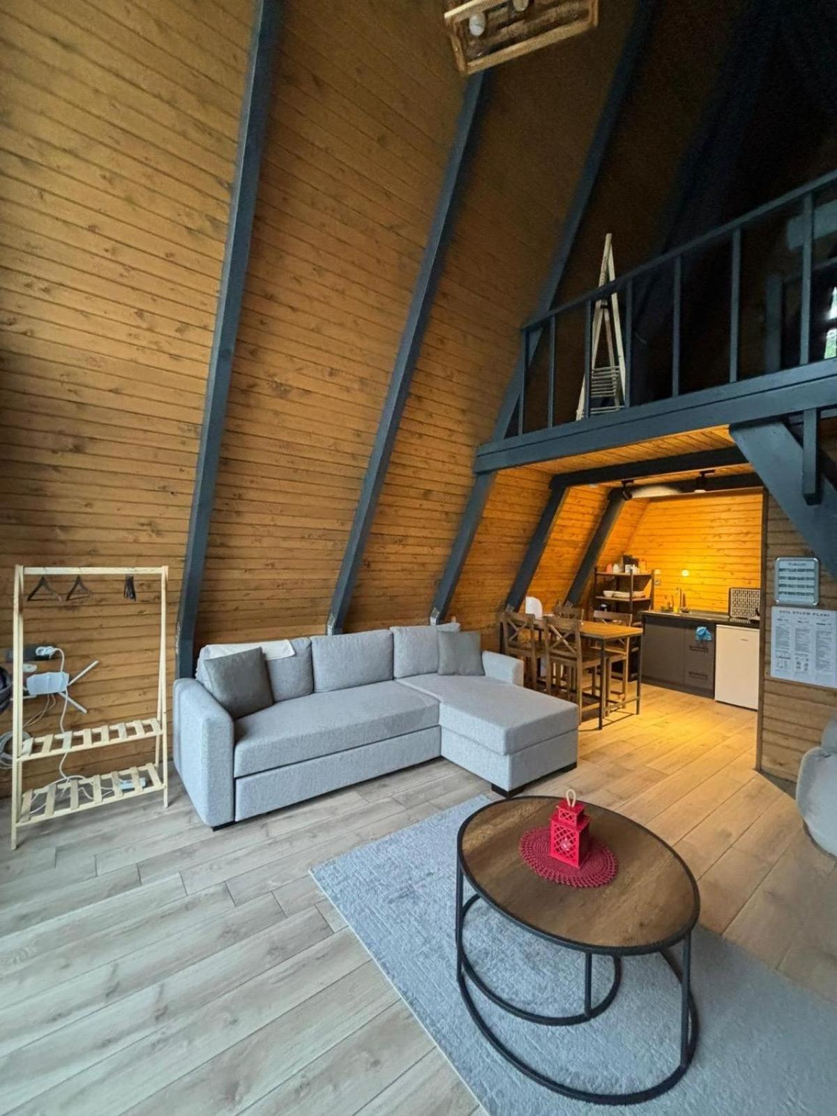 Happy Enjoy Bungalow 사판자 외부 사진