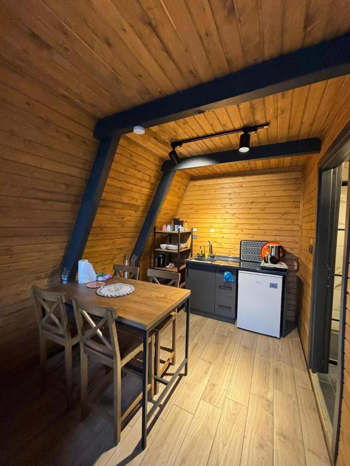 Happy Enjoy Bungalow 사판자 외부 사진