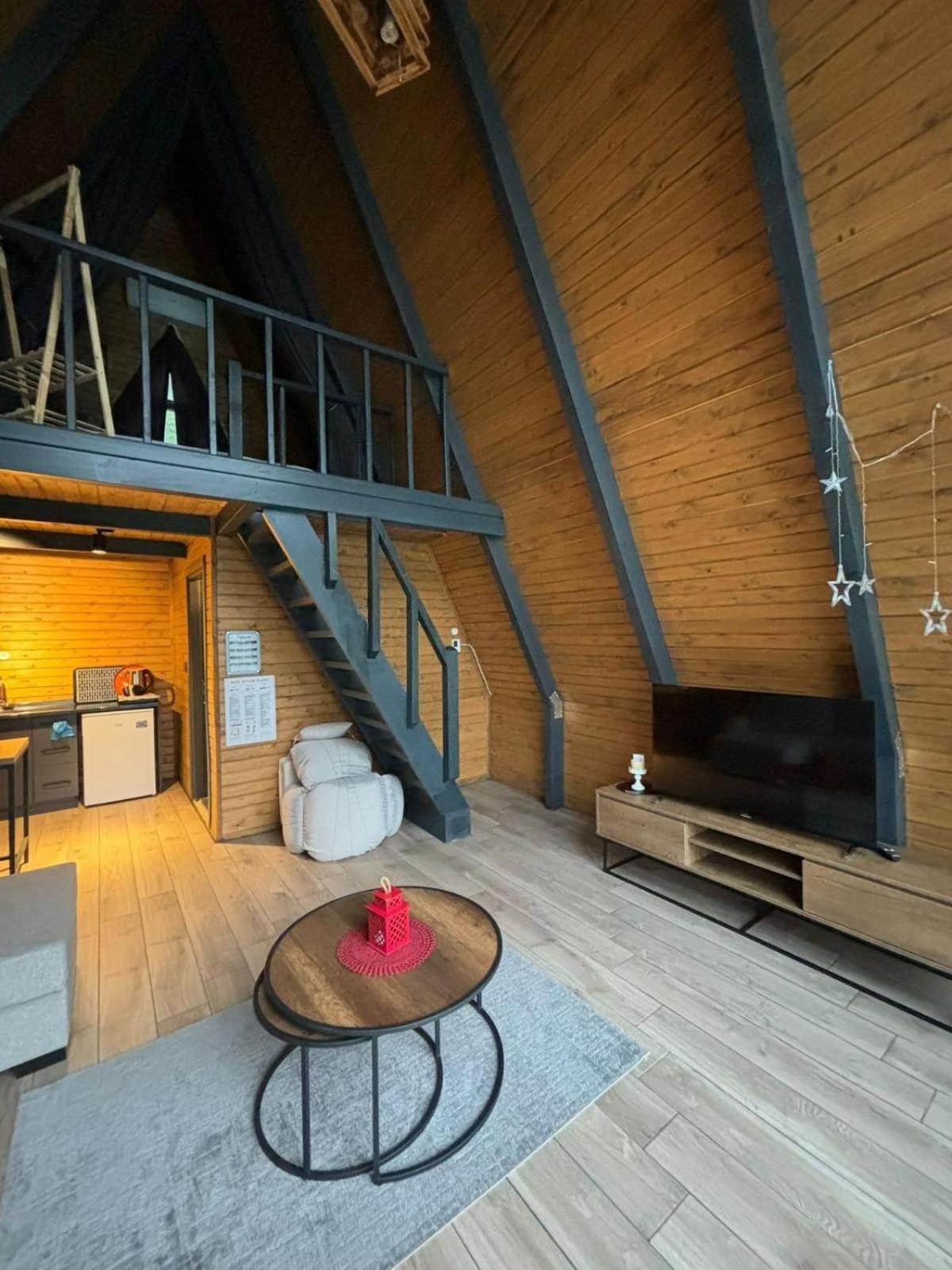 Happy Enjoy Bungalow 사판자 외부 사진