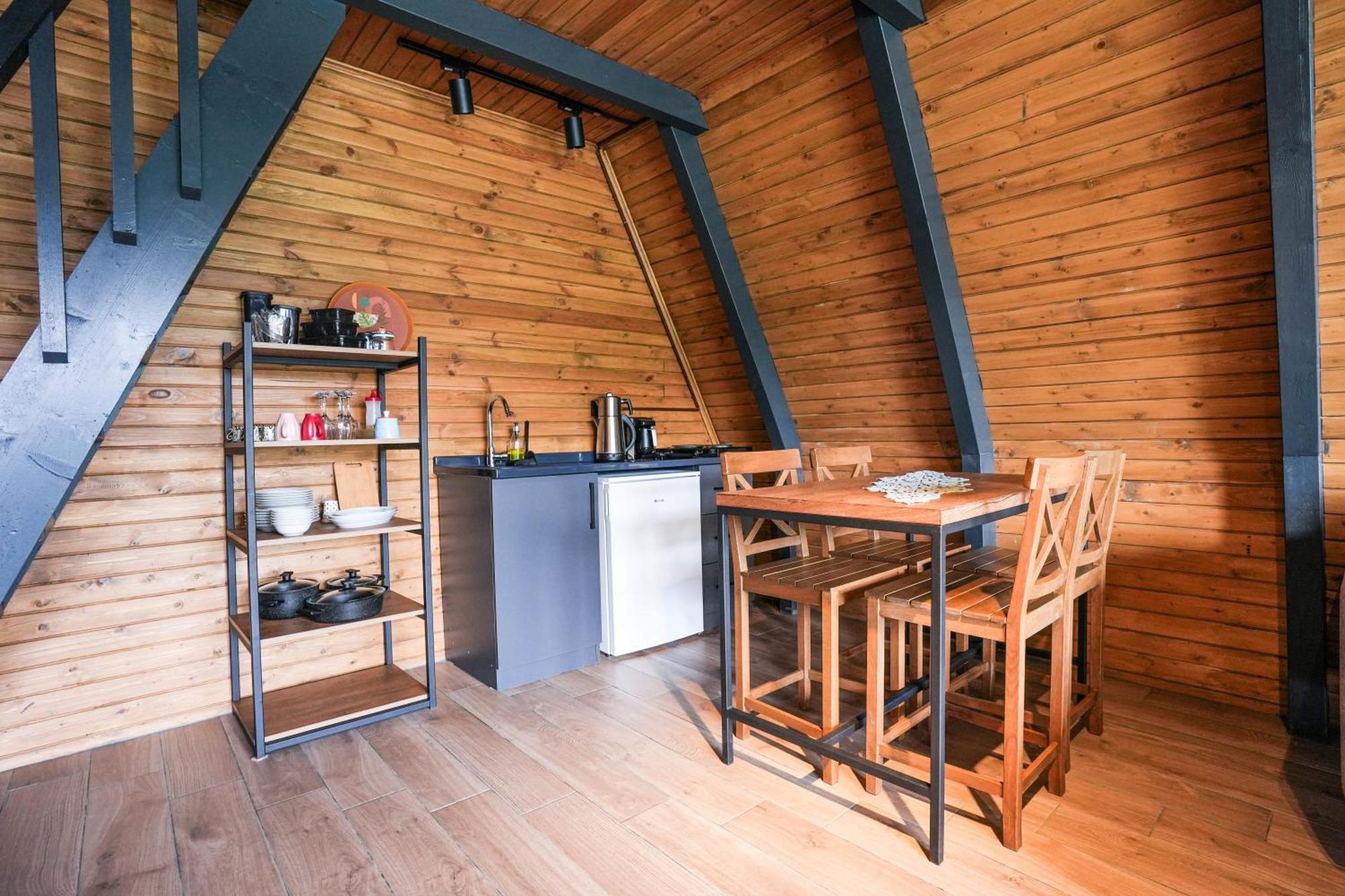 Happy Enjoy Bungalow 사판자 외부 사진